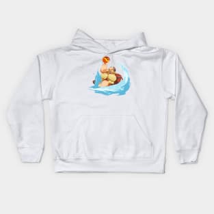 Torbjörn Water Polo Kids Hoodie